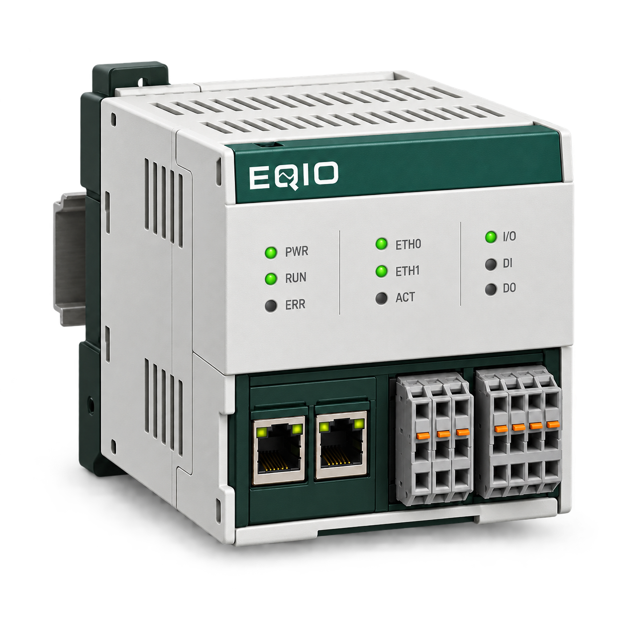 EQIO 控制器