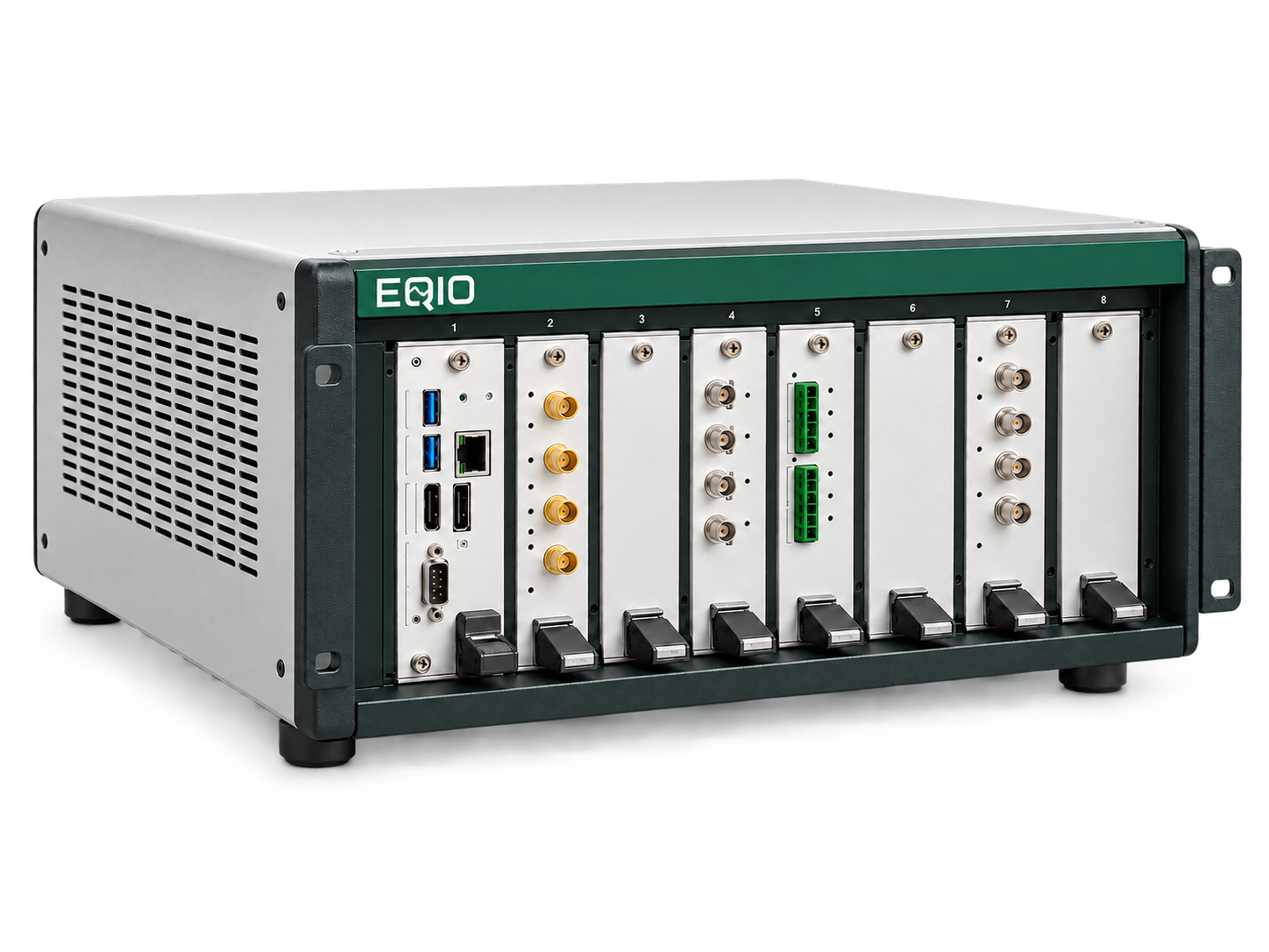 EQIO PXI 测量平台