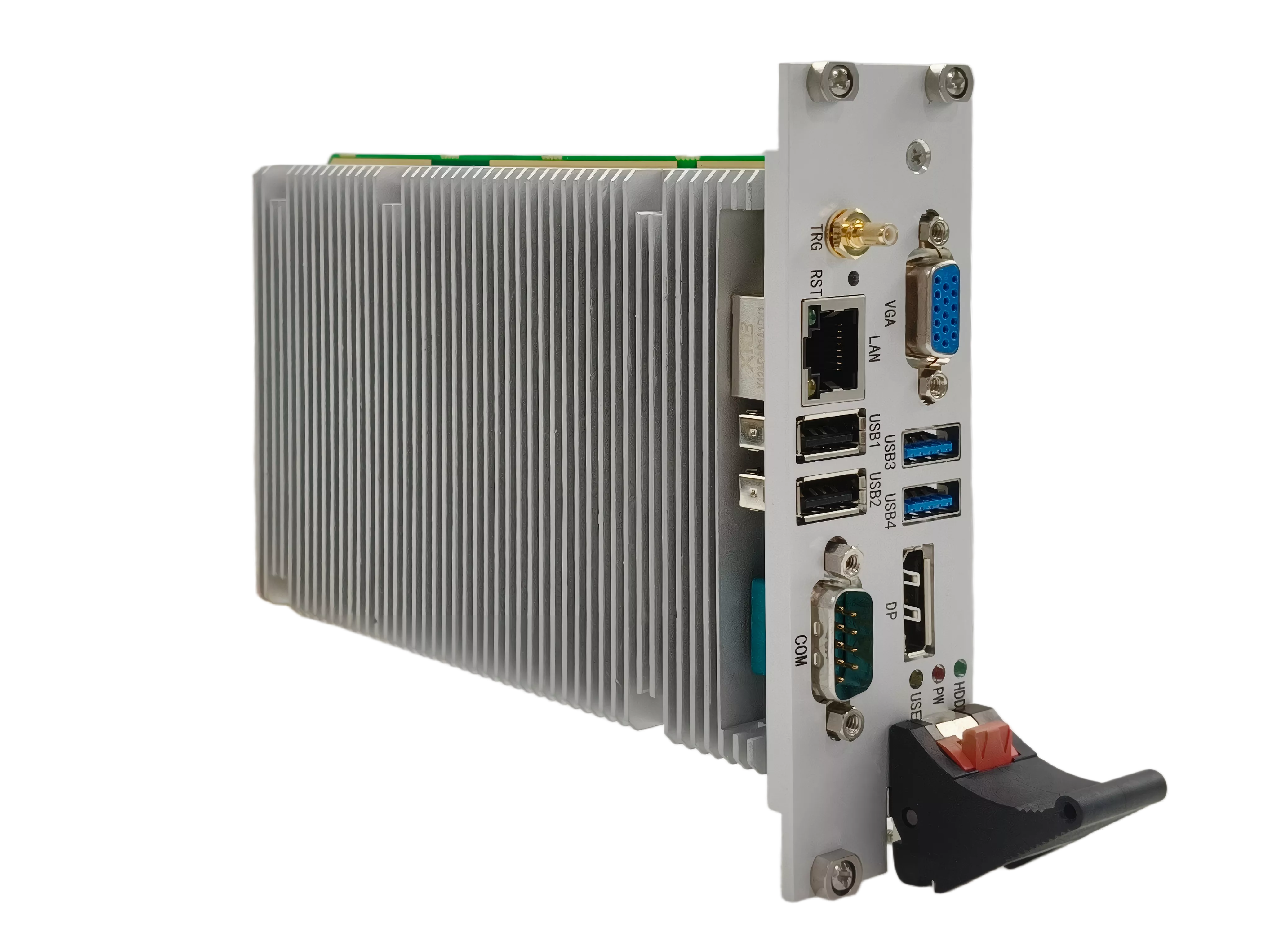 PXIe 国产控制器（兆芯 KX-6000G）